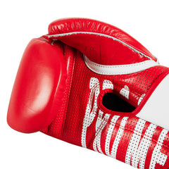 Pro Mex Boxing Gloves Pro Mex Professional Edge Boxing Gloves - Red