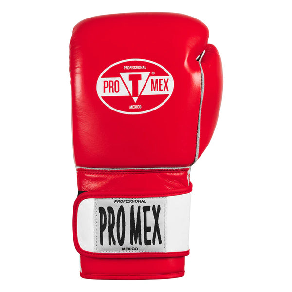 Pro Mex Boxing Gloves Pro Mex Professional Edge Boxing Gloves - Red
