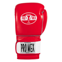 Pro Mex Boxing Gloves Pro Mex Professional Edge Boxing Gloves - Red