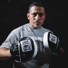Pro Mex Focus Mitts Pro Mex Professional Boxing Micro Mitts
