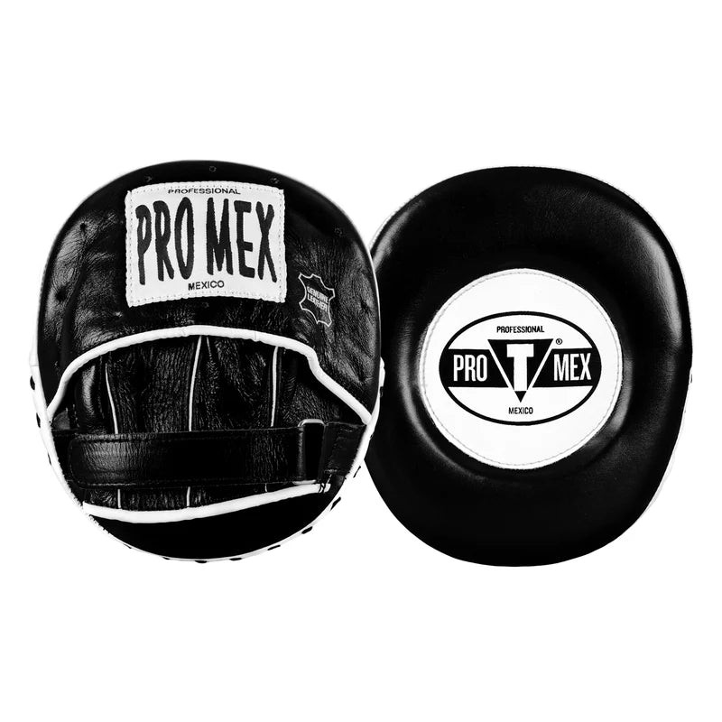 Pro Mex Focus Mitts Pro Mex Professional Boxing Micro Mitts