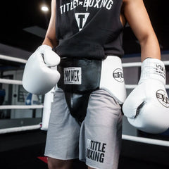 Pro Mex Groin & Chest Guards Pro Mex Avanzado No-Foul Boxing Groin Protector 2.0