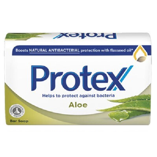 Protex Antibacterial Aloe Bar Soap 90g