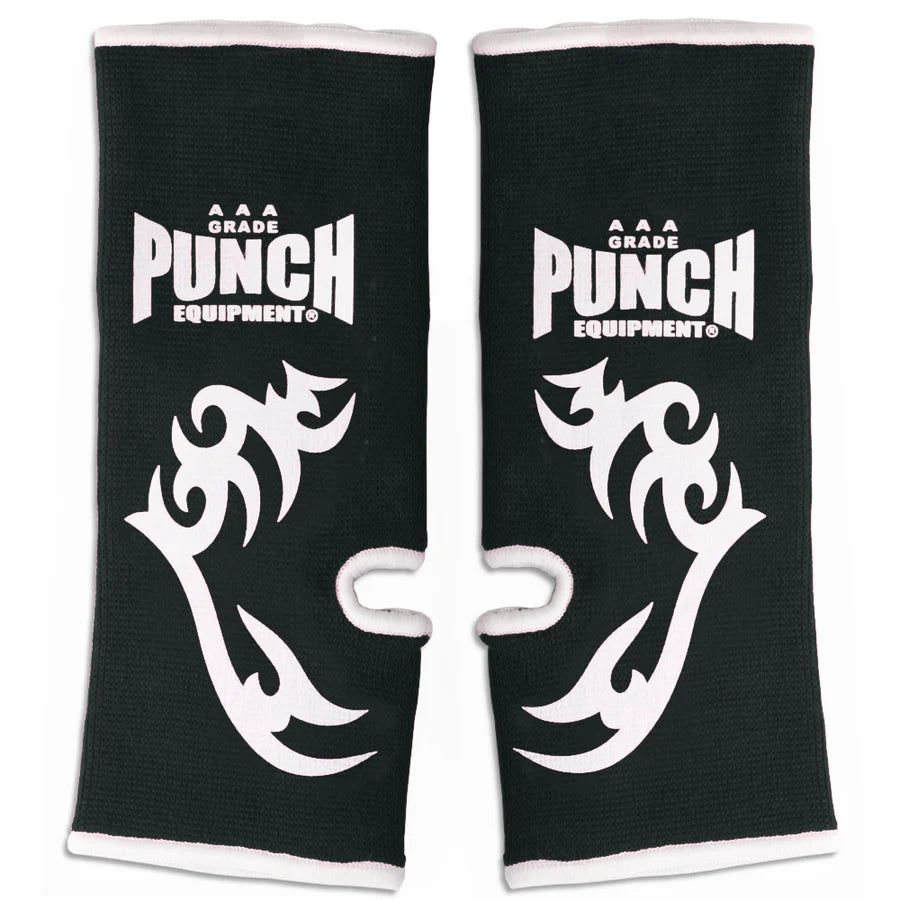 Punch Ankle Supports Punch Tattoo Muay Thai Ankle Supports