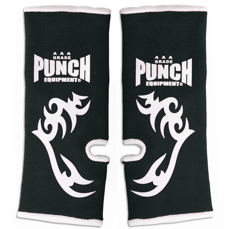 Punch Tattoo Muay Thai Ankle Supports