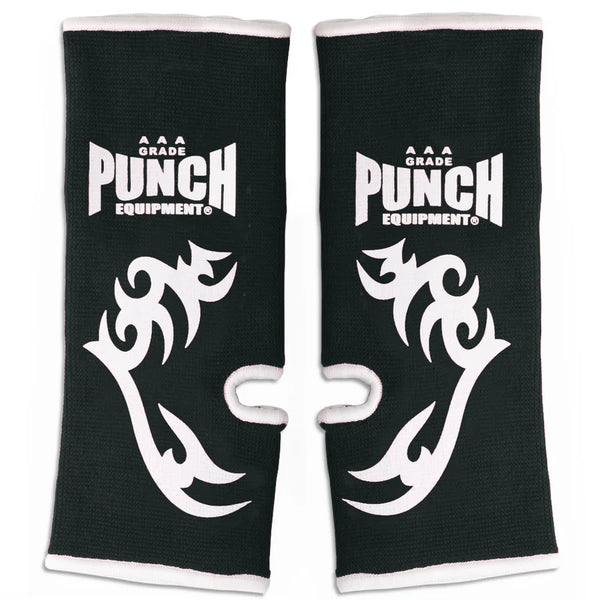 Punch Ankle Supports Punch Tattoo Muay Thai Ankle Supports