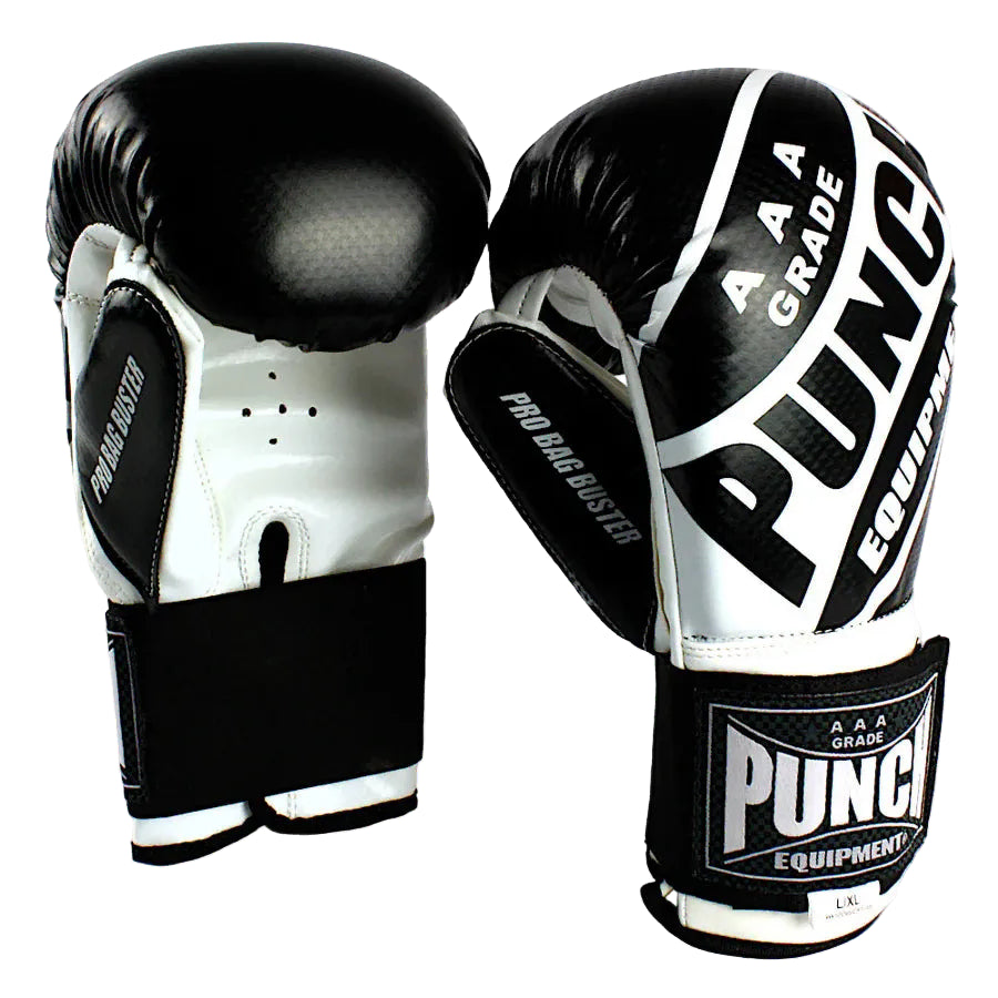 Punch Bag Mitts Punch Bag Busters Pro Boxing Bag Mitts
