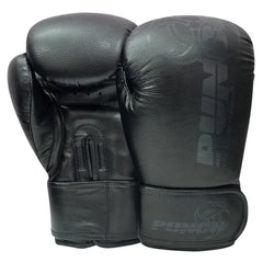 Punch Boxing Gloves 12oz / Black/Black Punch Urban Haymaker Boxing Gloves - 16oz