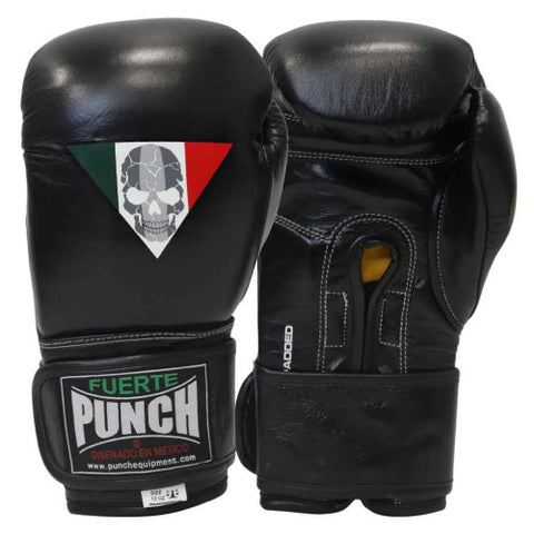 Punch Boxing Gloves Punch Mexican Lucky 13 Boxing Gloves