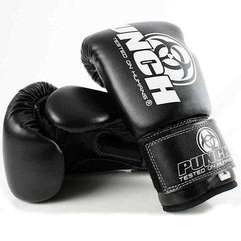 Punch Boxing Gloves Kids Hot Pink Punch Kids Junior Urban Boxing Glove 4oz