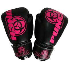 Punch Boxing Gloves Kids Hot Pink Punch Kids Junior Urban Boxing Glove 4oz