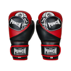 Punch Boxing Gloves Kids Punch Kids Junior Youth Tough Guy Boxing Gloves - 8oz