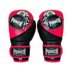 Punch Boxing Gloves Kids Punch Kids Junior Youth Tough Guy Boxing Gloves - 8oz