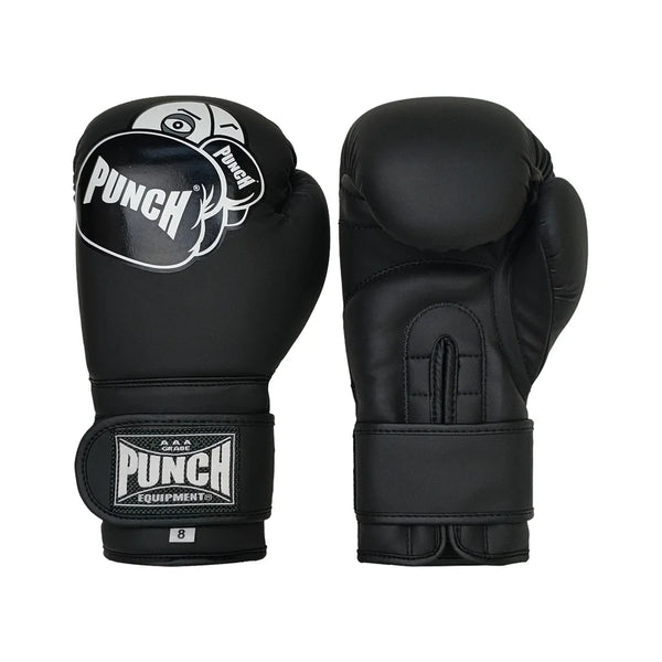 Punch Boxing Gloves Kids Punch Kids Junior Youth Tough Guy Boxing Gloves - 8oz