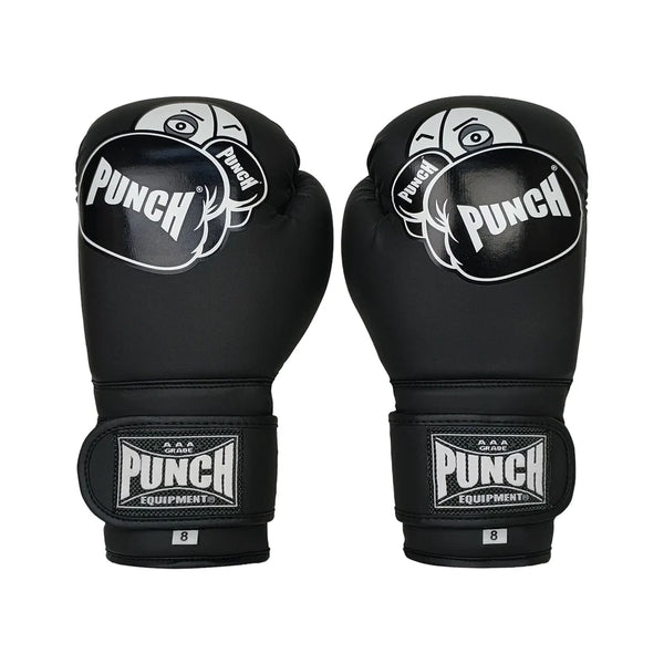Punch Boxing Gloves Kids Punch Kids Junior Youth Tough Guy Boxing Gloves - 8oz