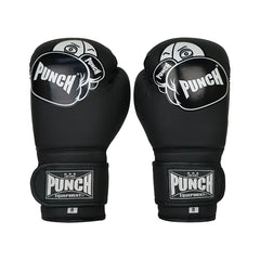 Punch Boxing Gloves Kids Punch Kids Junior Youth Tough Guy Boxing Gloves - 8oz