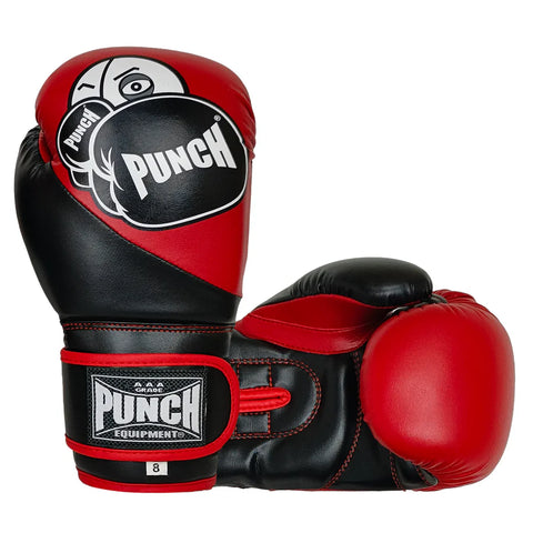 Punch Boxing Gloves Kids Punch Kids Junior Youth Tough Guy Boxing Gloves - 8oz