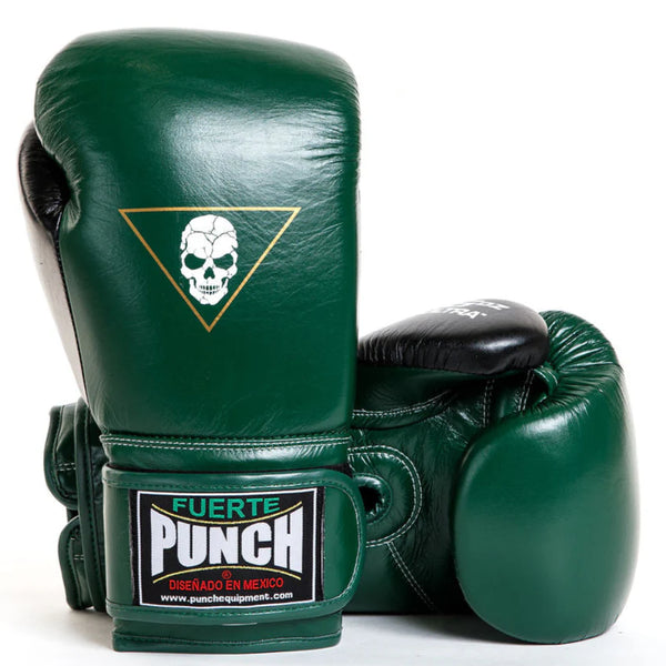 Punch Boxing Gloves Punch Mexican Ultra Venganza Boxing Gloves