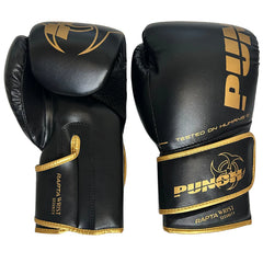 Punch Boxing Gloves Punch Urban Rapta Boxing Gloves Black - 10oz