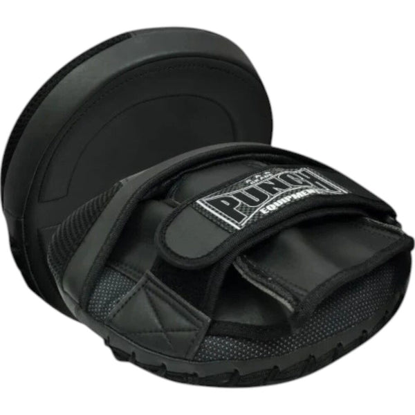 Punch Focus Mitts Punch MIL SPEC Black OSO Boxing Focus Pads
