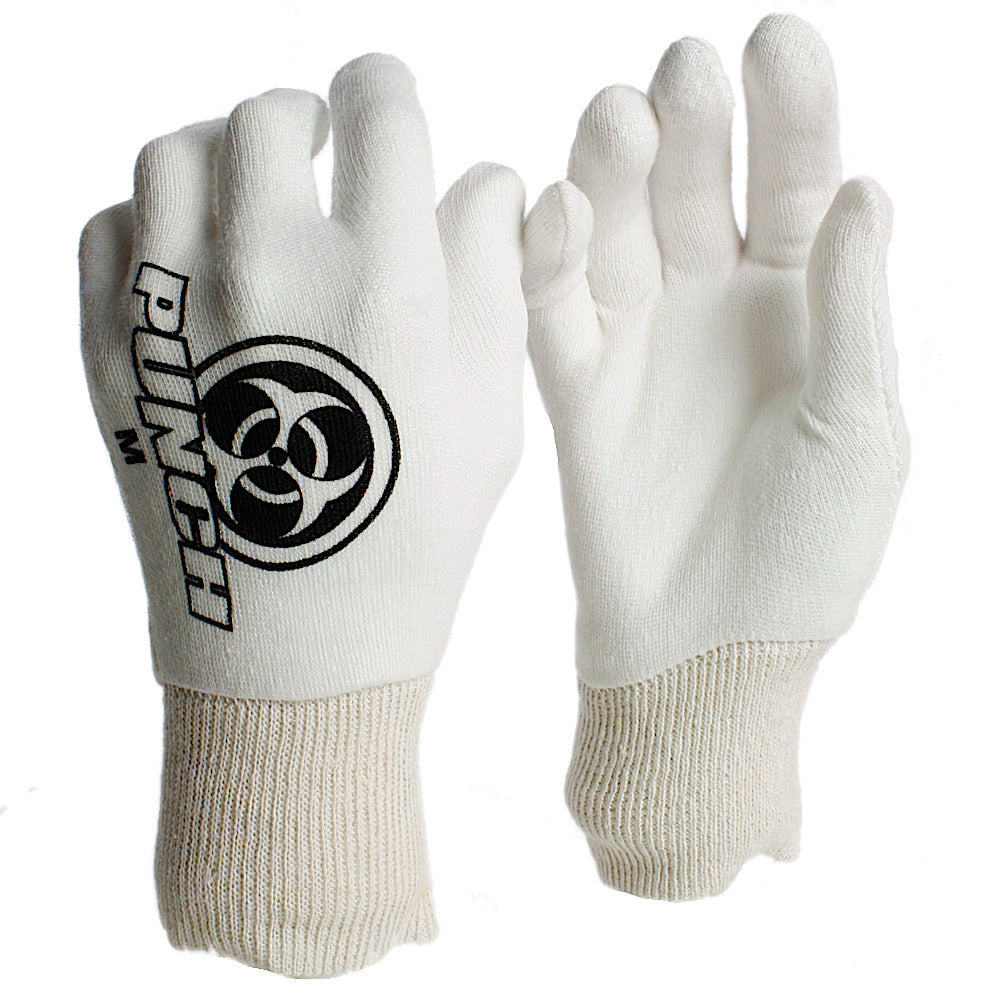 Punch Hand Wraps & Accessories Punch Urban White Elastic Boxing Cotton Inners