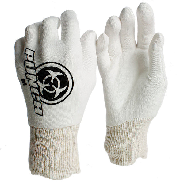 Punch Hand Wraps & Accessories Punch Urban White Elastic Boxing Cotton Inners