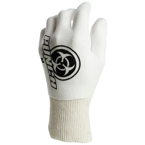 Punch Hand Wraps & Accessories Punch Urban White Elastic Boxing Cotton Inners