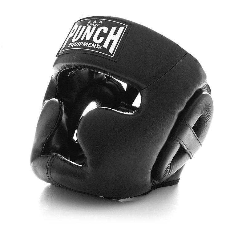 Punch Trophy Getters Full Face Boxing Headgear