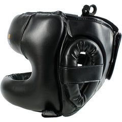 Punch Head Guards Punch Urban Black Jaw/Nose Protector Boxing Head Gear