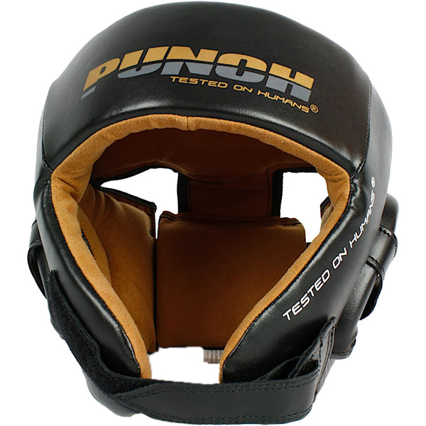 Punch Head Guards Punch Urban Open Face Boxing Headgear