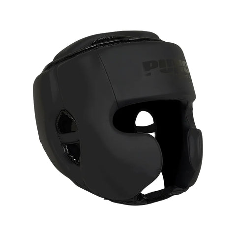 Punch Head Guards Punch Urban Open Face with Cheeks Boxing Headgear