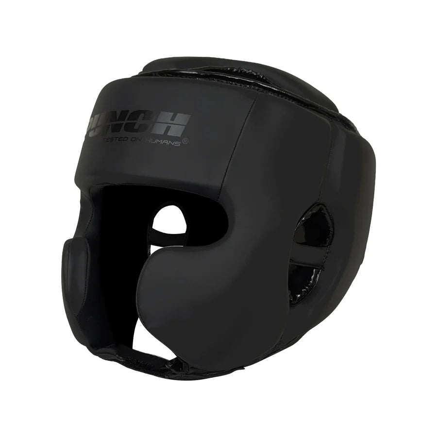 Punch Head Guards Punch Urban Open Face with Cheeks Boxing Headgear