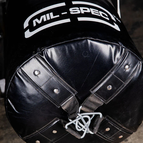 Punch Heavy Bags Filled Punch Trophy Getters Mil Spec 5FT Boxing Bag - Pick Up Only
