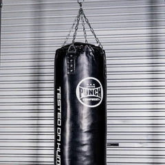 Punch Heavy Bags Filled Punch Trophy Getters Mil Spec 5FT Boxing Bag - Pick Up Only