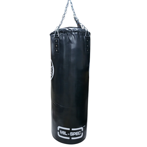 Punch Heavy Bags Filled Punch Trophy Getters Mil Spec 5FT Boxing Bag - Pick Up Only