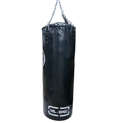 Punch Heavy Bags Filled Punch Trophy Getters Mil Spec 5FT Boxing Bag - Pick Up Only