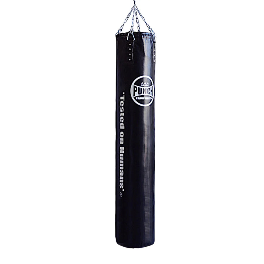 Punch Heavy Bags Filled Punch Trophy Getters Mil Spec 6FT Boxing Bag - Pick Up Only