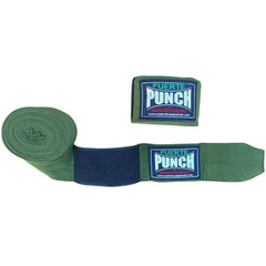 Punch Punch Mexican Enduro Hand Wraps 5m