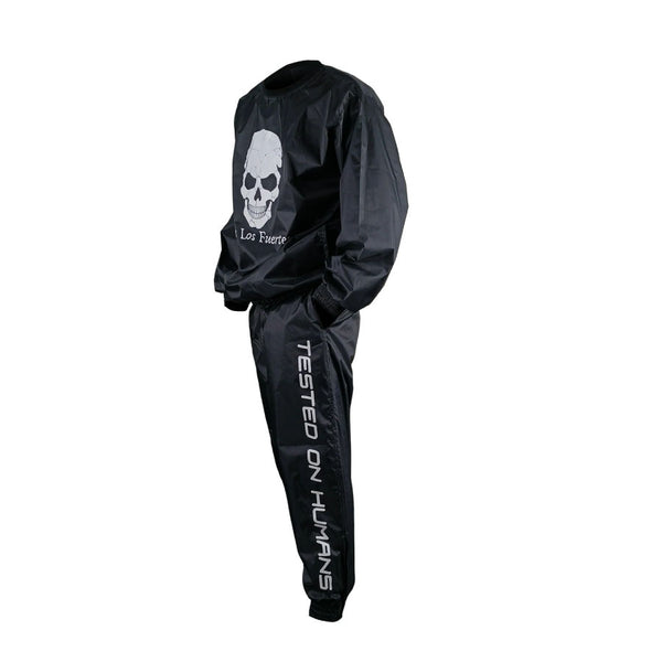 Punch Punch Steamer Sweat Suit