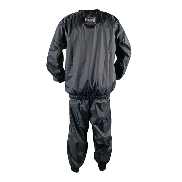 Punch Punch Steamer Sweat Suit