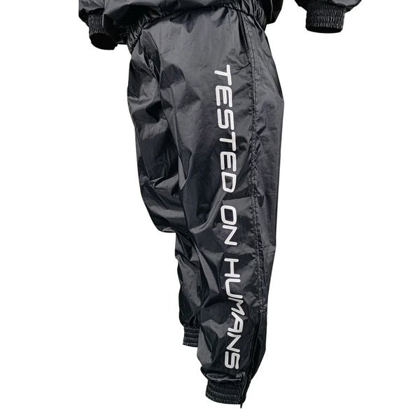 Punch Punch Steamer Sweat Suit