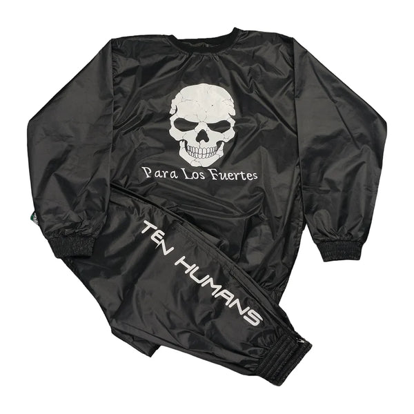 Punch Punch Steamer Sweat Suit
