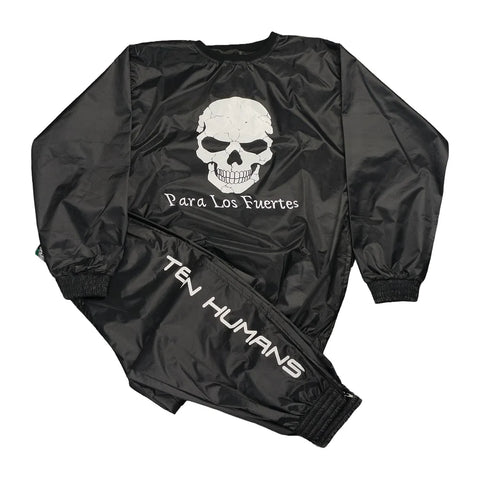 Punch Punch Steamer Sweat Suit