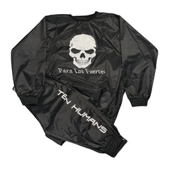 Punch Punch Steamer Sweat Suit