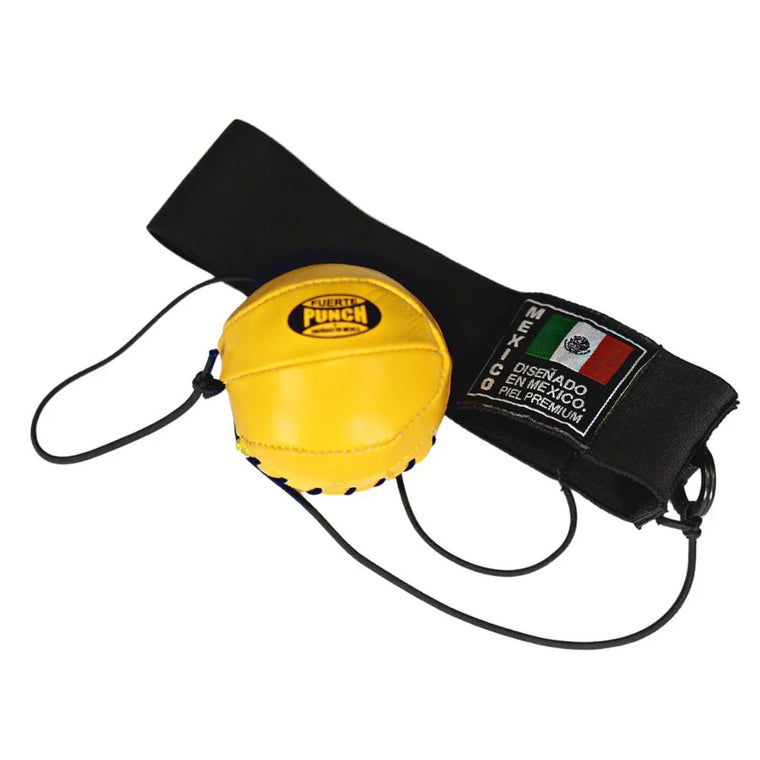 Punch Mexican Fuerte Boxing Reflex Ball