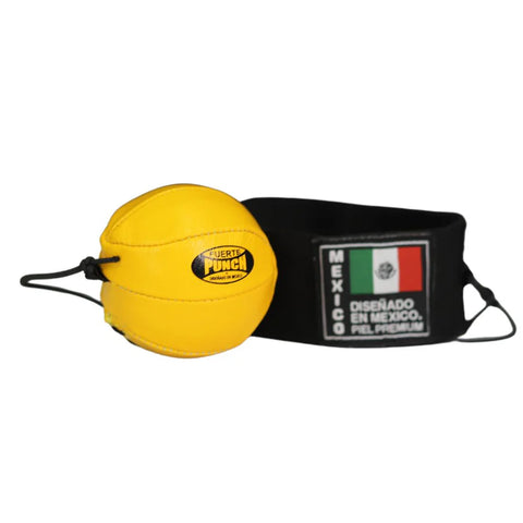 Punch Resistance Training Punch Mexican Fuerte Boxing Reflex Ball