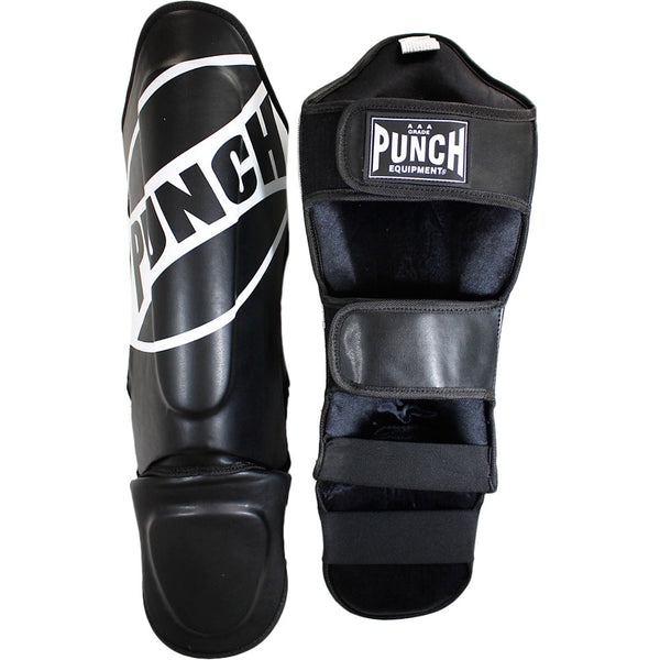 Punch Shin Guards Punch Muay Thai Shin Guards