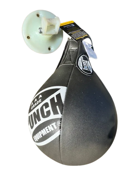 Punch Speed Bags Punch Trophy Getters Boxing Speedball + Bonus Swivel