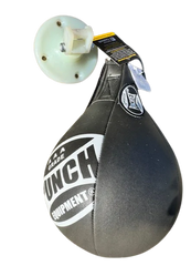 Punch Speed Bags Punch Trophy Getters Boxing Speedball + Bonus Swivel