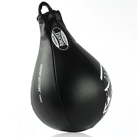 Punch Speed Bags Punch Trophy Getters Boxing Speedball + Bonus Swivel
